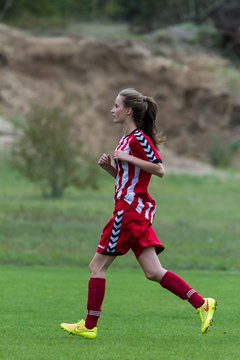 Bild 106 - B-Juniorinnen TuS Tensfeld - VfL Oldesloe 2 : Ergebnis: 2:5